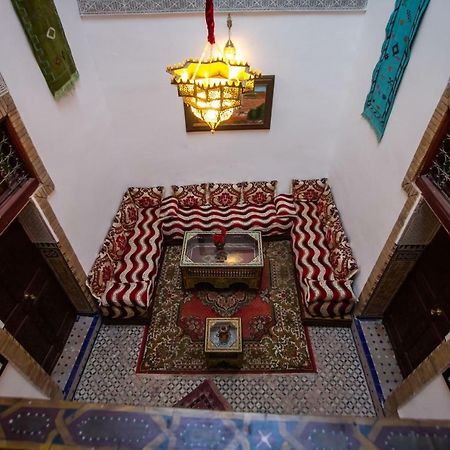 Dar Bab Jdid Hotel Fez Bagian luar foto