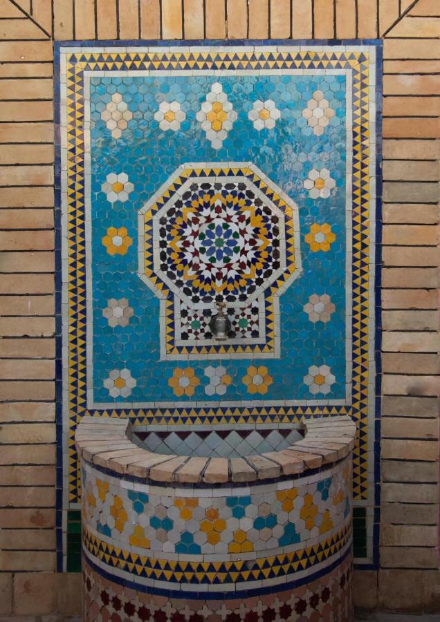 Dar Bab Jdid Hotel Fez Bagian luar foto