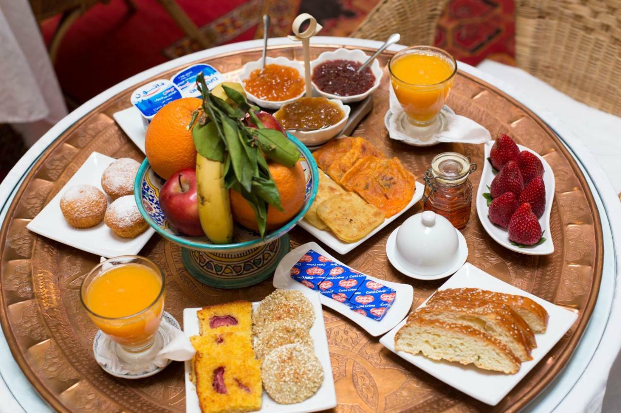 Dar Bab Jdid Hotel Fez Bagian luar foto